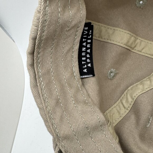 American Flag Hat Cap USA Embroidered Soft Washed Baseball Strapback Adjustable - Picture 5 of 5